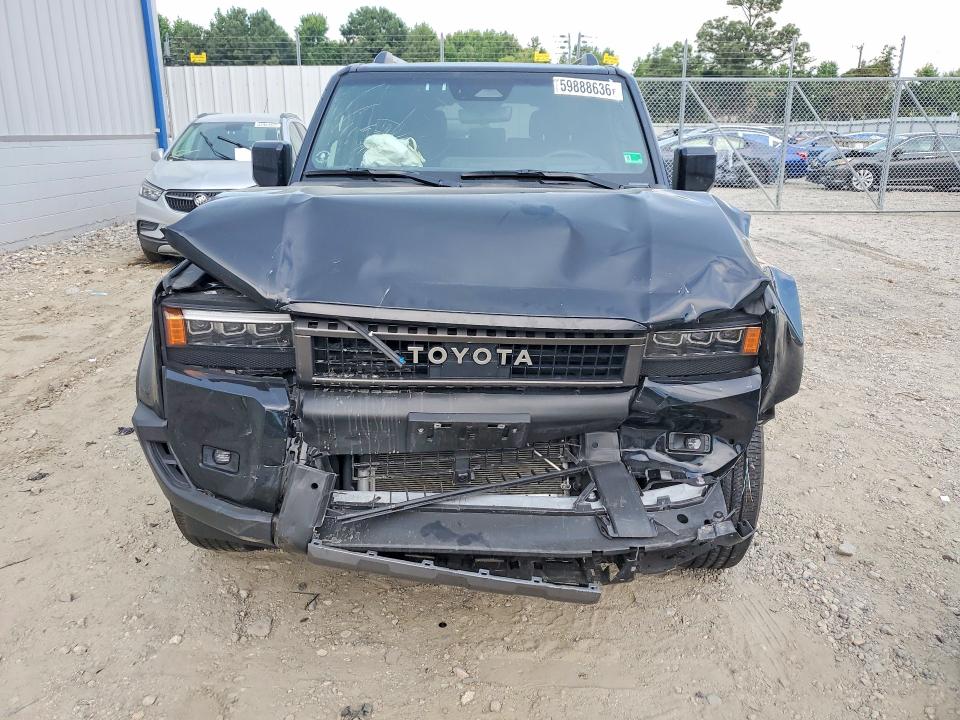 Продаж на аукціоні авто 2024 Toyota Land Cruiser, vin: JTEABFAJ8R5005385, номер лоту: 59888636