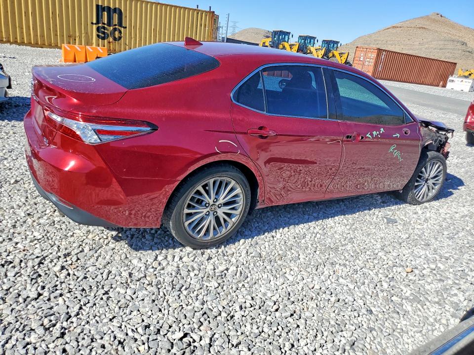 Продаж на аукціоні авто 2020 Toyota Camry, vin: 4T1F11BK9LU015486, номер лоту: 60024736
