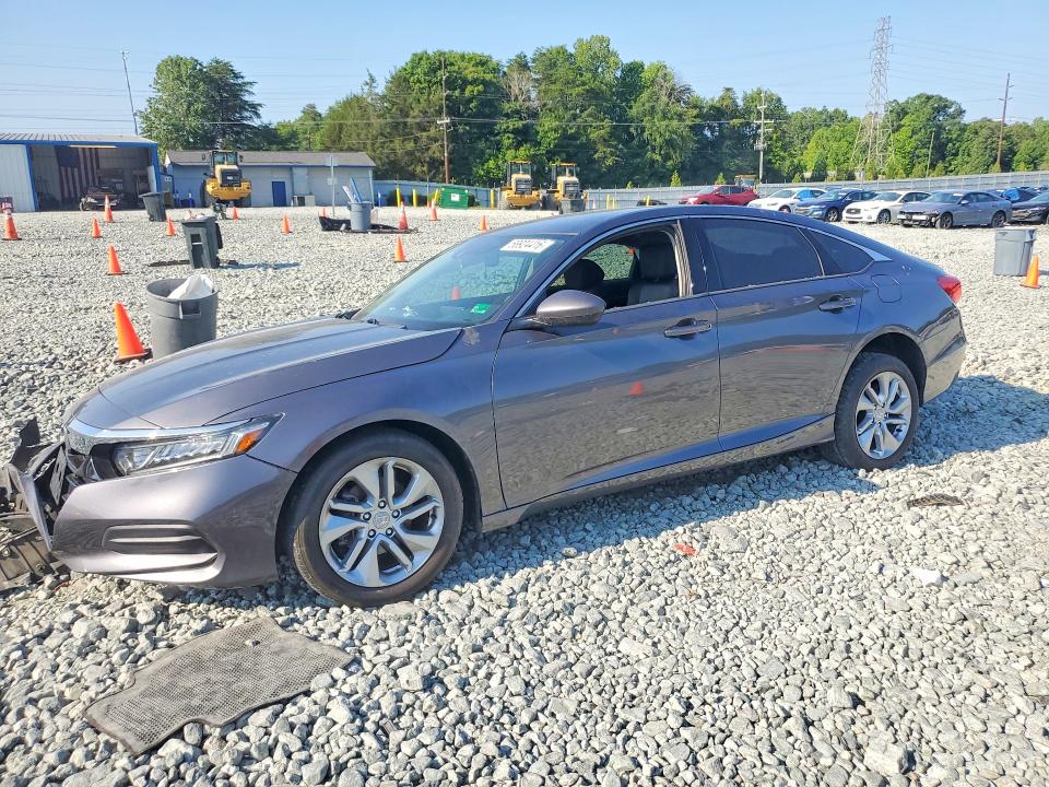 Продаж на аукціоні авто 2018 Honda Accord, vin: 1HGCV1F16JA222110, номер лоту: 58924416