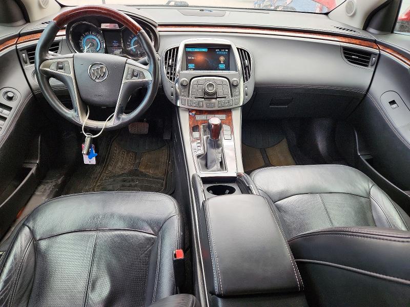62628786 :رقم المزاد ، 1G4GF5E30DF196789 vin ، 2013 Buick Lacrosse مزاد بيع