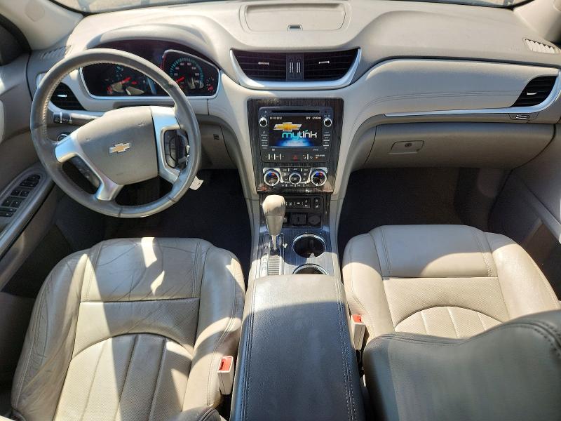 2015 Chevrolet Traverse მანქანა იყიდება აუქციონზე, vin: 1GNKVJKD6FJ216820, აუქციონის ნომერი: 60178786