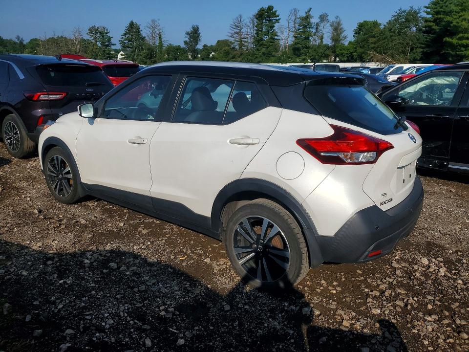 Продаж на аукціоні авто 2020 Nissan Kicks, vin: 3N1CP5CV3LL528431, номер лоту: 62789716