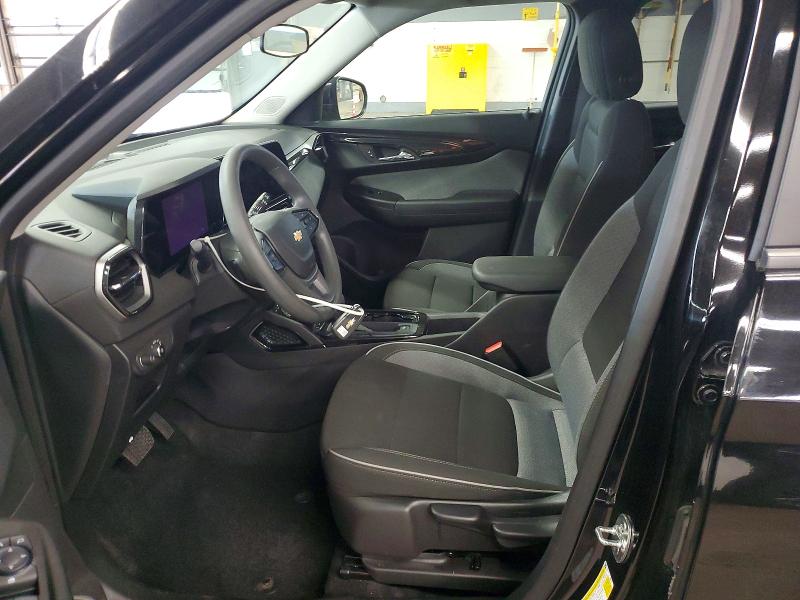 Продаж на аукціоні авто 2025 Chevrolet Trailblazer, vin: KL79MPSL2SB211569, номер лоту: 85634175