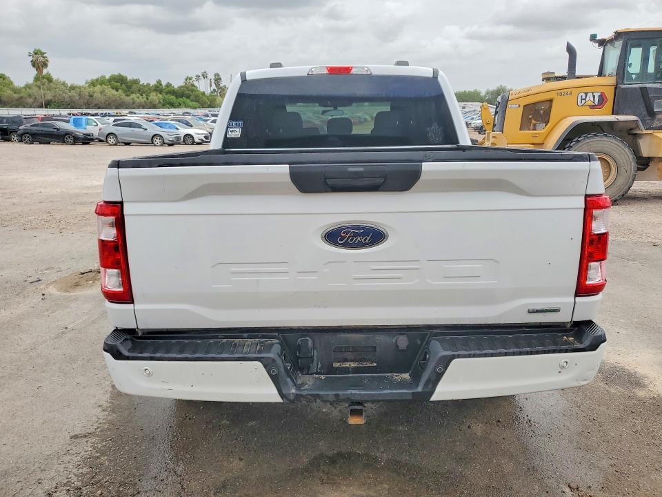 Продаж на аукціоні авто 2023 Ford F150, vin: 1FTEW1CP7PKD30526, номер лоту: 61016046