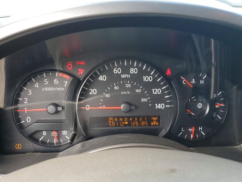 Продажа на аукционе авто 2007 Nissan Titan, vin: 1N6AA07BX7N243334, номер лота: 59823186
