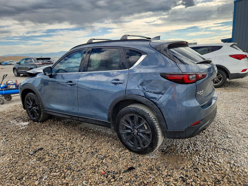 2022 Mazda Cx-5 მანქანა იყიდება აუქციონზე, vin: JM3KFBCM9N0565914, აუქციონის ნომერი: 60010846