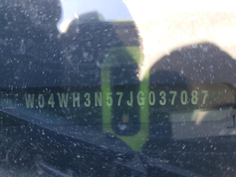 Продажа на аукционе авто 2018 Buick Cascada, vin: W04WH3N57JG037087, номер лота: 62083846