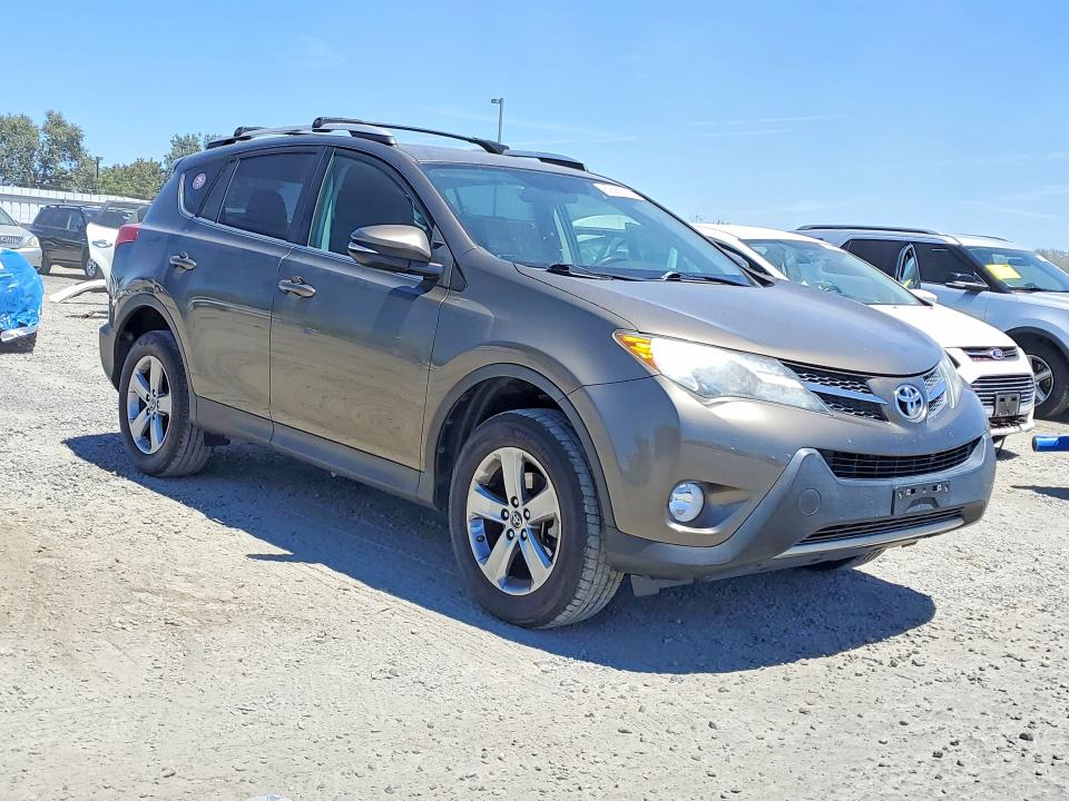 Продаж на аукціоні авто 2015 Toyota Rav4, vin: 2T3WFREV8FW174954, номер лоту: 62683556