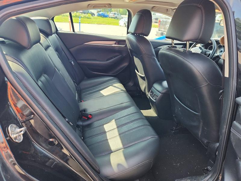 Aukcja sprzedaży 2020 Mazda 6, vin: JM1GL1VM7L1515518, numer aukcji: 63136206