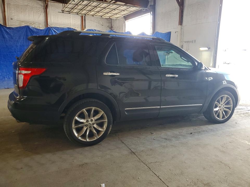 Aukcja sprzedaży 2014 Ford Explorer, vin: 1FM5K8D80EGB72375, numer aukcji: 61017206