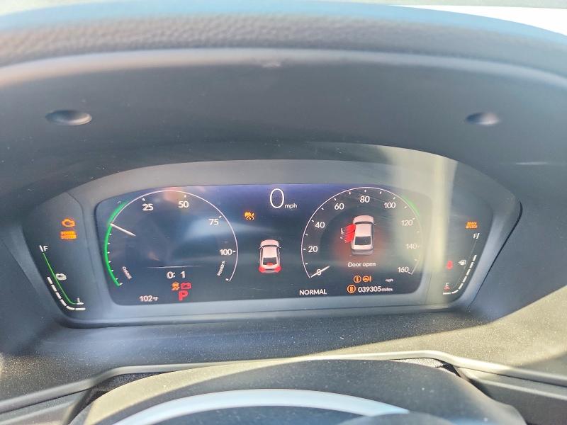 60248066 :رقم المزاد ، 1HGCY2F56SA068953 vin ، 2025 Honda Accord مزاد بيع
