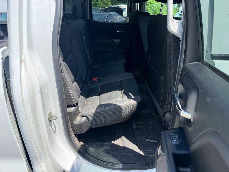 2018 Gmc Sierra მანქანა იყიდება აუქციონზე, vin: 1GTV2NEC2JZ180238, აუქციონის ნომერი: 60719626