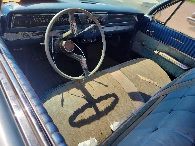 60036546 :رقم المزاد ، 628L06047 vin ، 1962 Oldsmobile Ninety-eight مزاد بيع