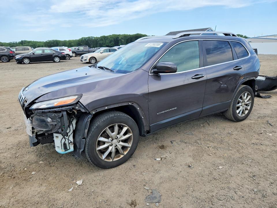 Aukcja sprzedaży 2018 Jeep Cherokee, vin: 1C4PJMDB0JD554695, numer aukcji: 61288206