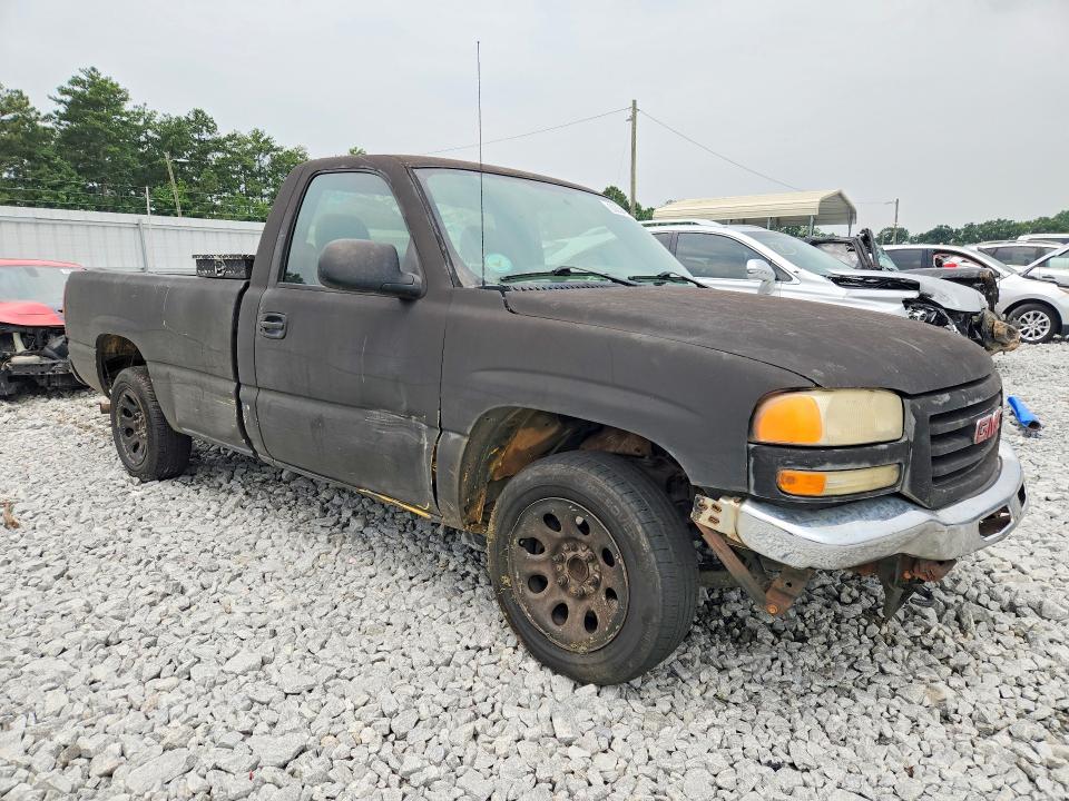 Aukcja sprzedaży 2007 Gmc New Sierra, vin: 1GTEC14V77Z114642, numer aukcji: 63034956