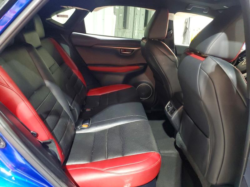 60985166 :رقم المزاد ، JTJSARDZ0L2226127 vin ، 2020 Lexus Nx مزاد بيع