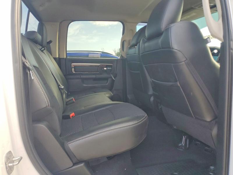 Продаж на аукціоні авто 2018 Ram 2500, vin: 3C6UR5DL8JG147972, номер лоту: 79135795
