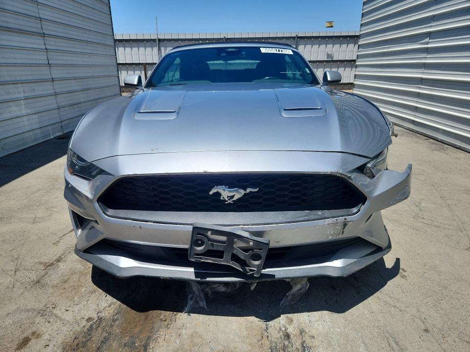 60507736 :رقم المزاد ، 1FATP8UH2P5111577 vin ، 2023 Ford Mustang مزاد بيع