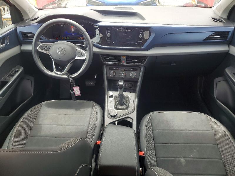 60849586 :رقم المزاد ، 3VVYX7B23NM095391 vin ، 2022 Volkswagen Taos مزاد بيع