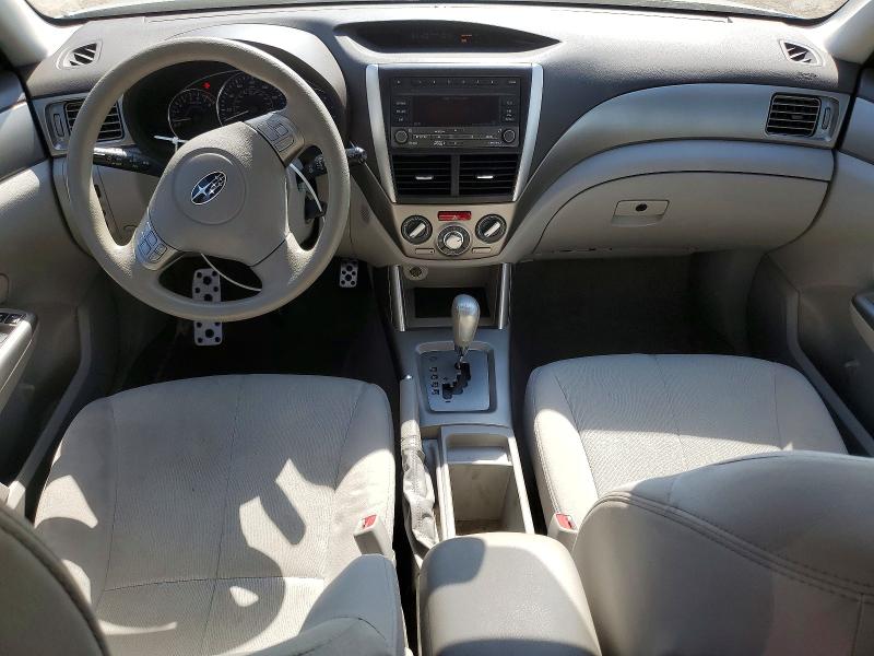 Продаж на аукціоні авто 2010 Subaru Forester, vin: JF2SH6EC3AH763268, номер лоту: 60786696