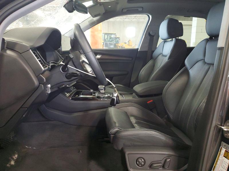 Продаж на аукціоні авто 2023 Audi Q5, vin: WA1FAAFY7P2163084, номер лоту: 59838666
