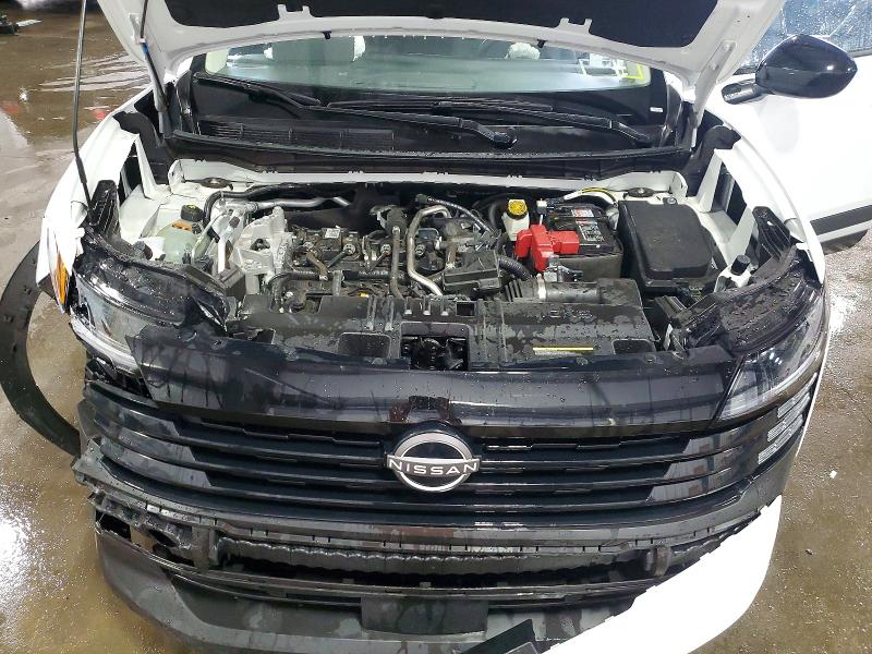 60609096 :رقم المزاد ، 3N8AP6CB6TL372082 vin ، 2026 Nissan Kicks مزاد بيع