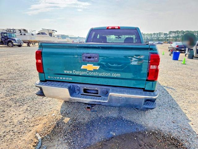 Продажа на аукционе авто 2015 Chevrolet Silverado, vin: 1GCRCPEC8FZ255400, номер лота: 62774066
