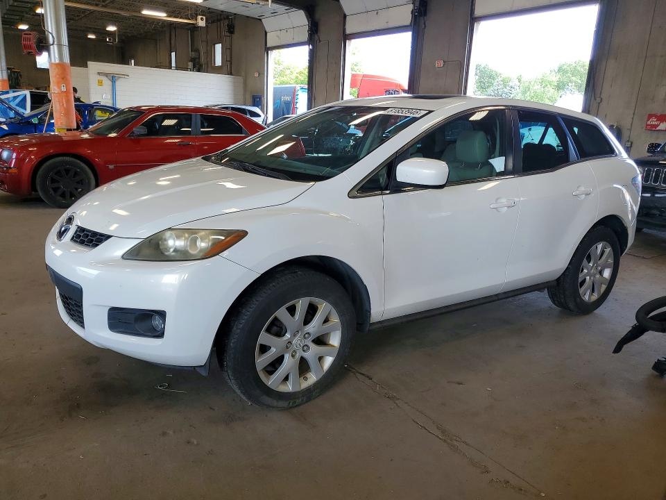 Auction sale of the 2009 Mazda Cx-7, vin: JM3ER293890222438, lot number: 61853946