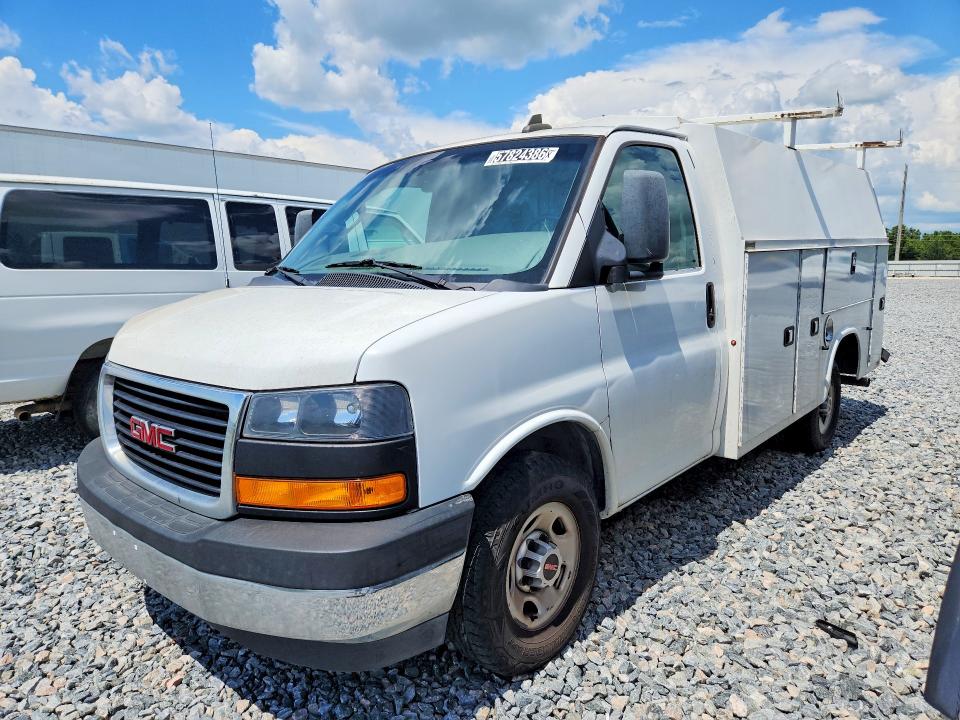 Aukcja sprzedaży 2022 Gmc Savana, vin: 1GD07RF78N1176814, numer aukcji: 57824386