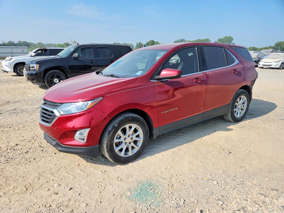61157976 :رقم المزاد ، 2GNAXKEVXK6110149 vin ، 2019 Chevrolet Equinox مزاد بيع