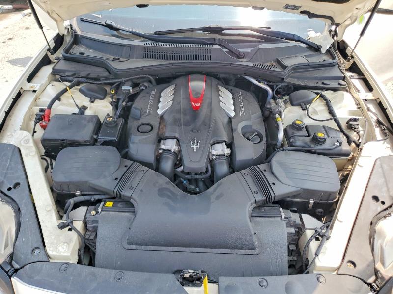 Aukcja sprzedaży 2015 Maserati Quattroporte, vin: ZAM56PPA1F1142013, numer aukcji: 61083546