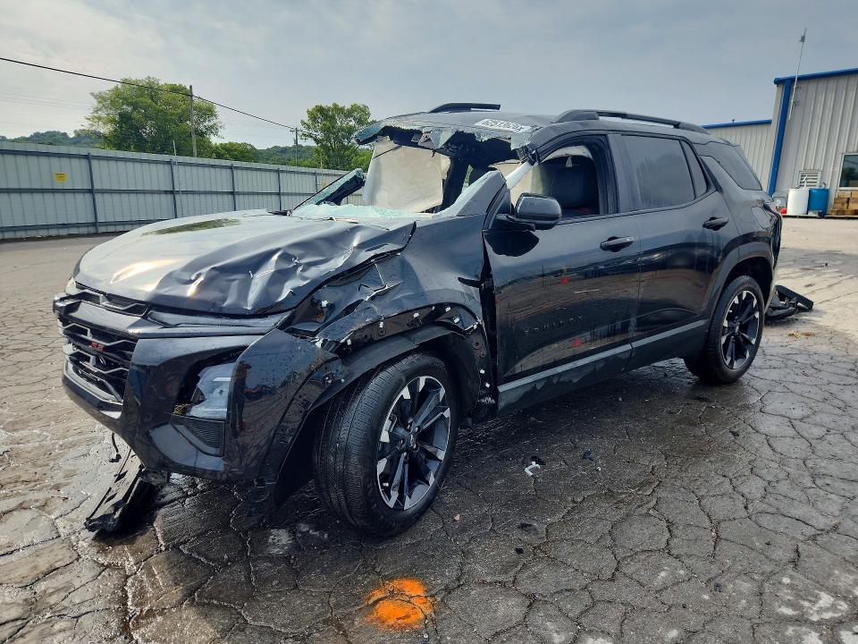 2026 Chevrolet Equinox მანქანა იყიდება აუქციონზე, vin: 3GNAXLEG5TL322851, აუქციონის ნომერი: 62513626
