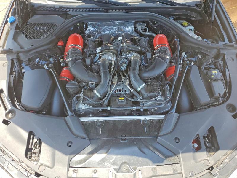 Продаж на аукціоні авто 2019 Bmw M550xi, vin: WBAJB9C50KB464047, номер лоту: 60762796