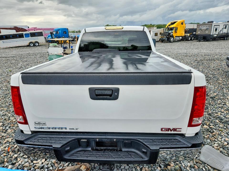 Aukcja sprzedaży 2007 Gmc Sierra, vin: 1GTHK23697F538213, numer aukcji: 61085326