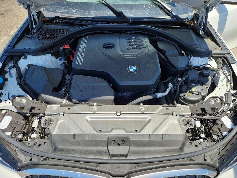 Продажа на аукционе авто 2024 Bmw 330i, vin: 3MW69FF06R8E71029, номер лота: 60856576