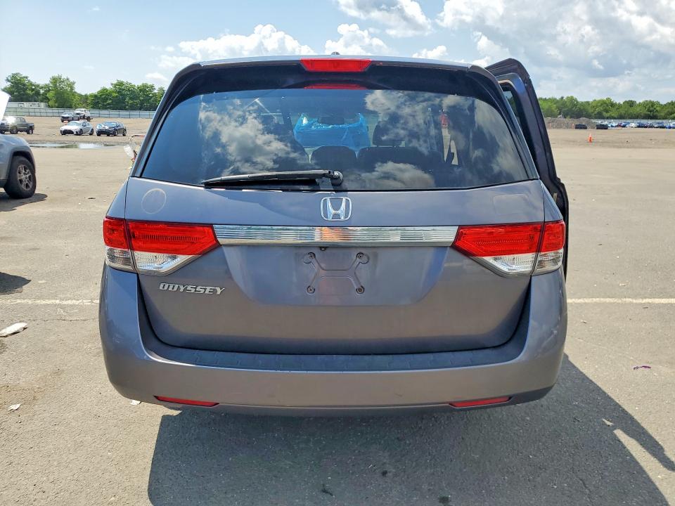 2015 Honda Odyssey მანქანა იყიდება აუქციონზე, vin: 5FNRL5H64FB066680, აუქციონის ნომერი: 62692026