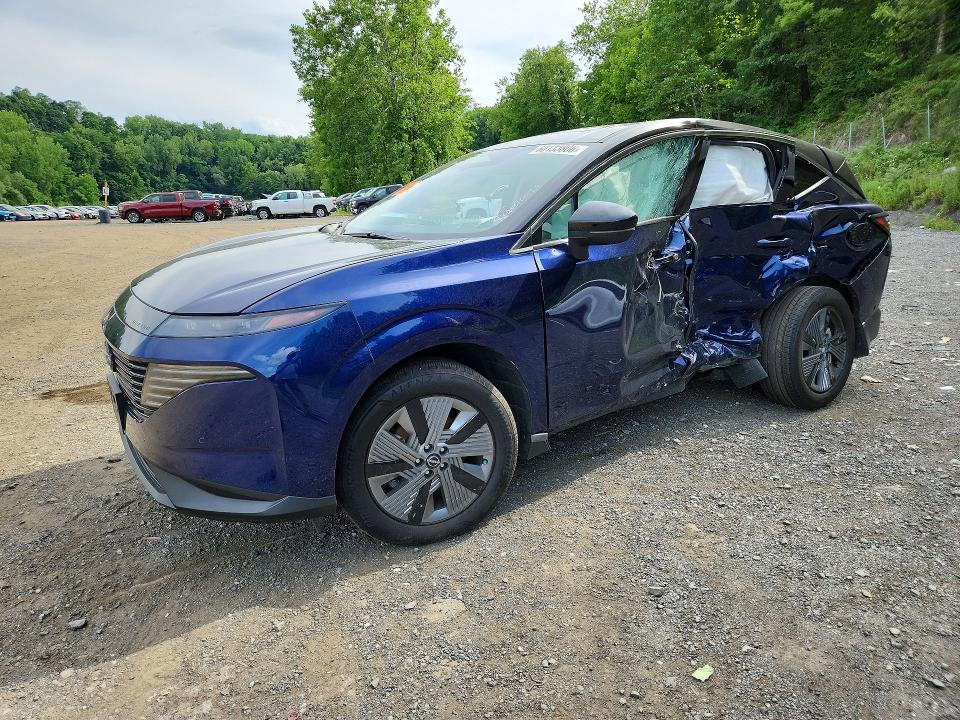 Продажа на аукционе авто 2025 Nissan Murano, vin: 5N1AZ3CS1SC134151, номер лота: 60133806