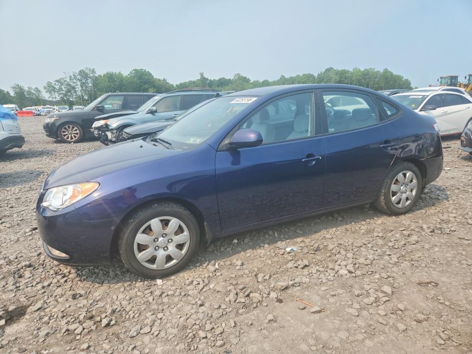 Aukcja sprzedaży 2008 Hyundai Elantra, vin: KMHDU46D88U404753, numer aukcji: 60255196