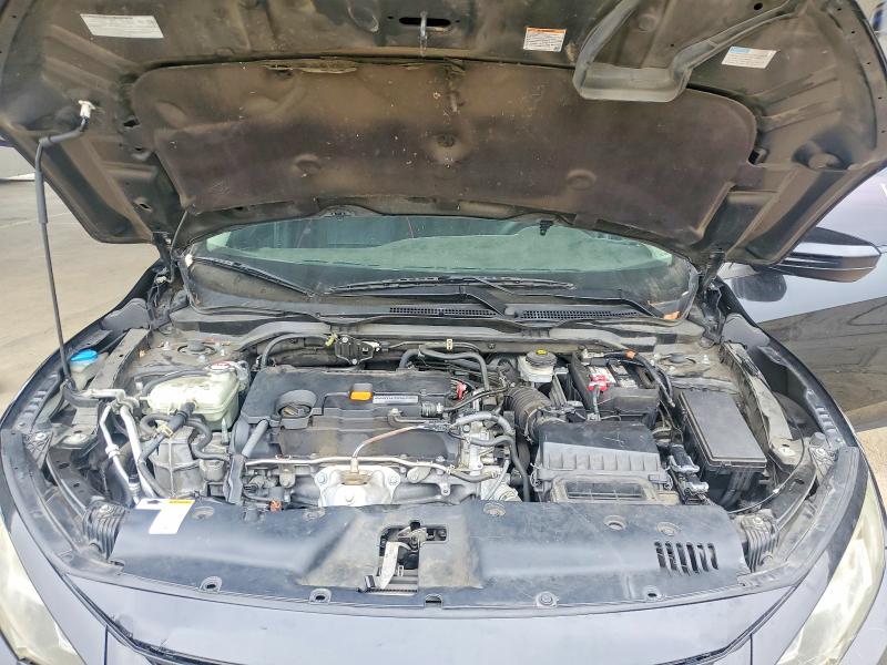Продажа на аукционе авто 2018 Honda Civic, vin: 2HGFC2F55JH598701, номер лота: 60622716