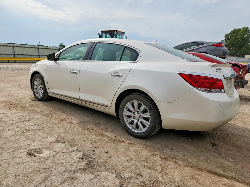 Продажа на аукционе авто 2012 Buick Lacrosse, vin: 1G4GD5GR2CF311608, номер лота: 62859886