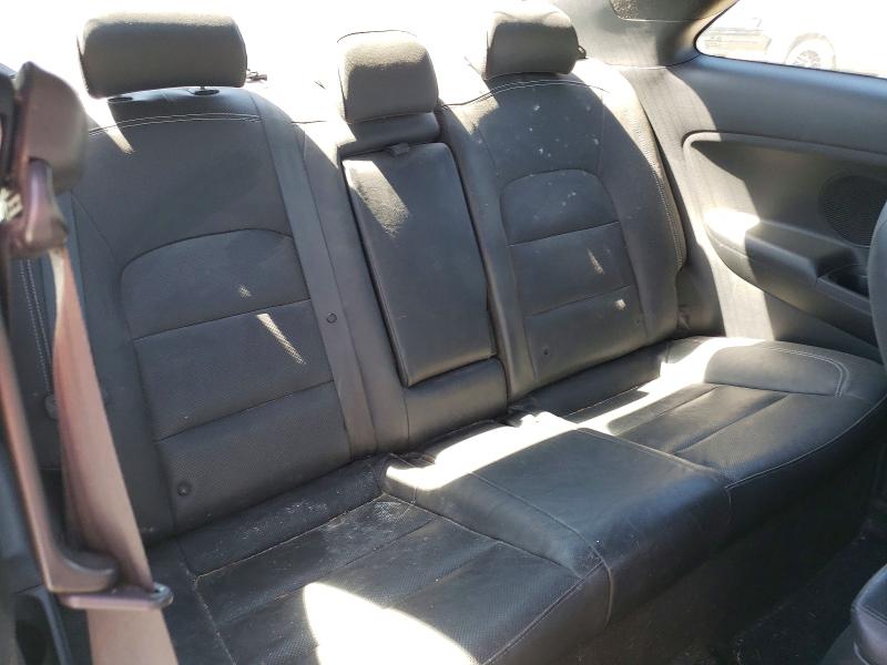 Продажа на аукционе авто 2015 Kia Forte Koup, vin: KNAFZ6A38F5368589, номер лота: 63115876