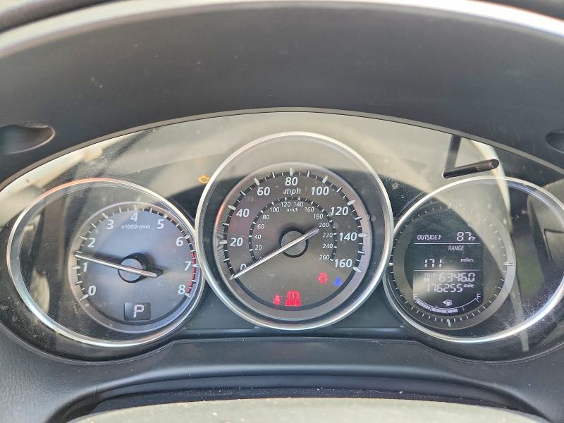 Продажа на аукционе авто 2013 Mazda Cx-5, vin: JM3KE2CE2D0136432, номер лота: 60635806