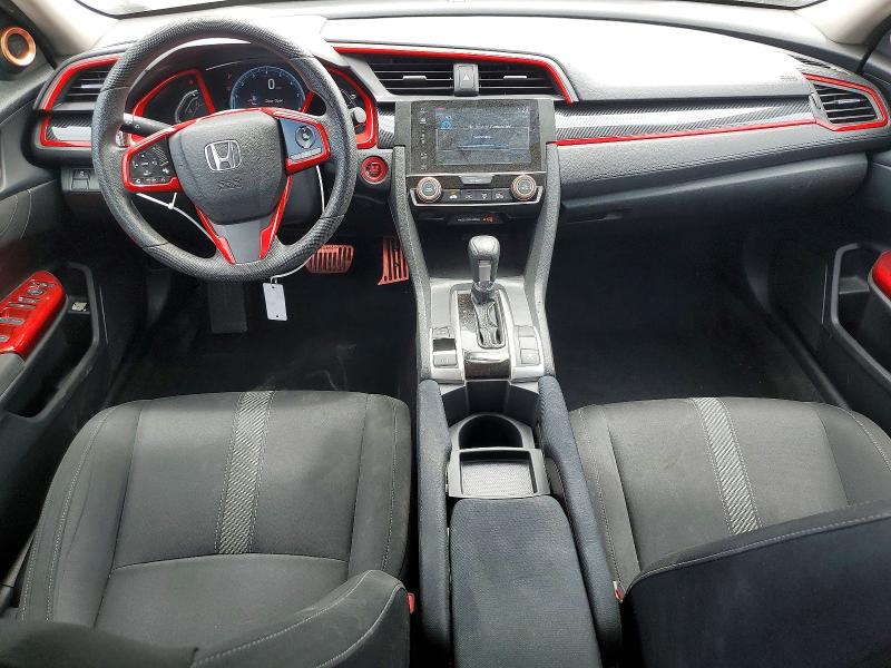 Aukcja sprzedaży 2016 Honda Civic, vin: 2HGFC2F72GH547148, numer aukcji: 61883176