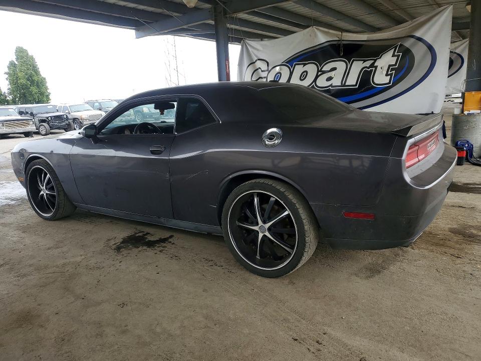 Aukcja sprzedaży 2013 Dodge Challenger, vin: 2C3CDYAG8DH651751, numer aukcji: 59822936