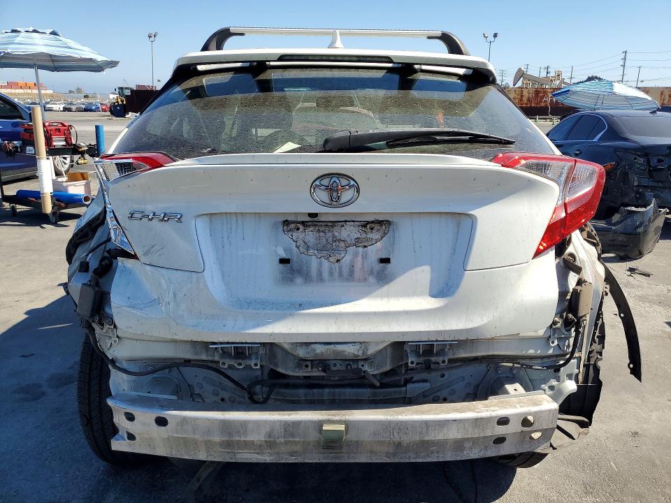 Aukcja sprzedaży 2019 Toyota C-hr, vin: JTNKHMBX3K1012722, numer aukcji: 61730856