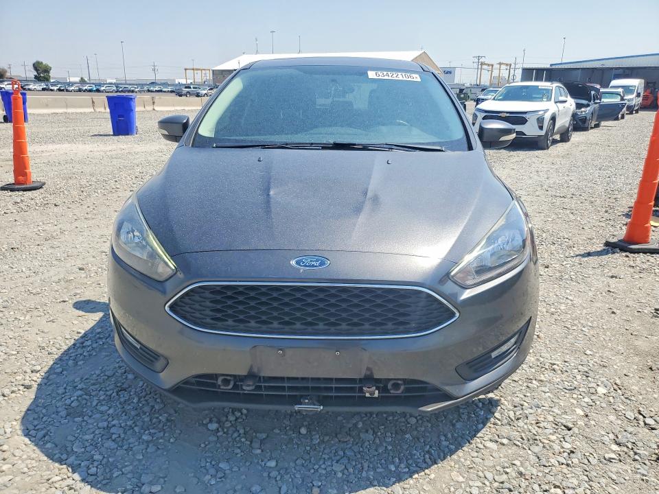 2018 Ford Focus მანქანა იყიდება აუქციონზე, vin: 1FADP3M22JL222443, აუქციონის ნომერი: 63422106
