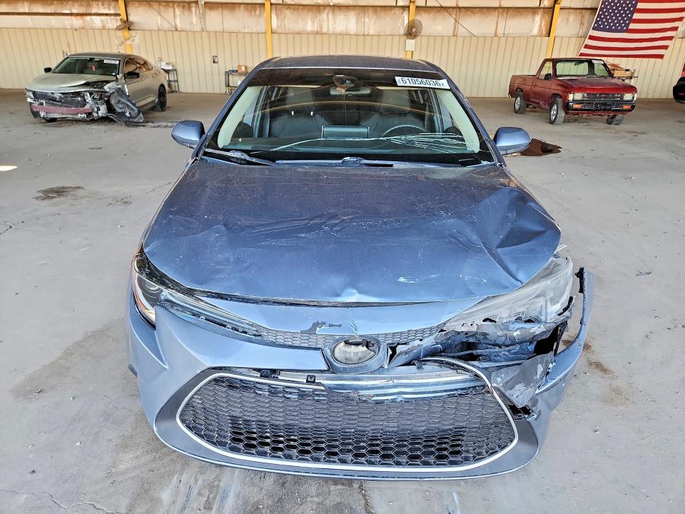 Продаж на аукціоні авто 2020 Toyota Corolla, vin: JTDEPRAEXLJ042352, номер лоту: 61056036