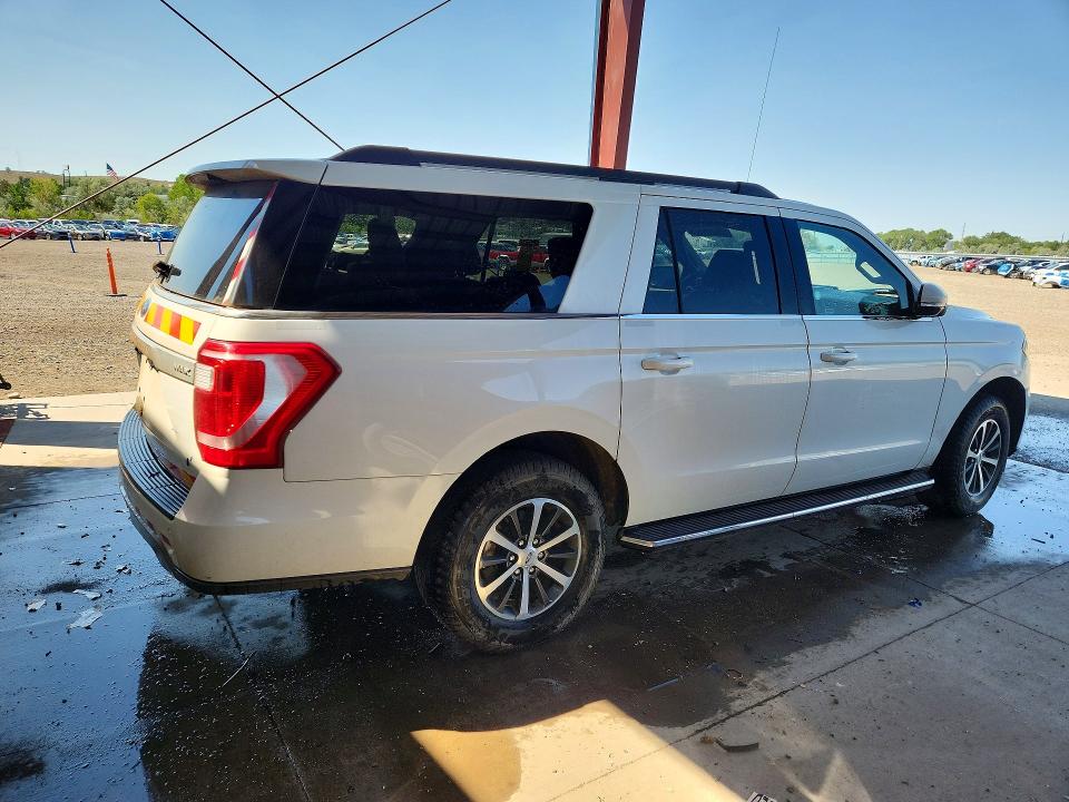 58822816 :رقم المزاد ، 1FMJK1JT4MEA18793 vin ، 2027 Ford Expedition مزاد بيع