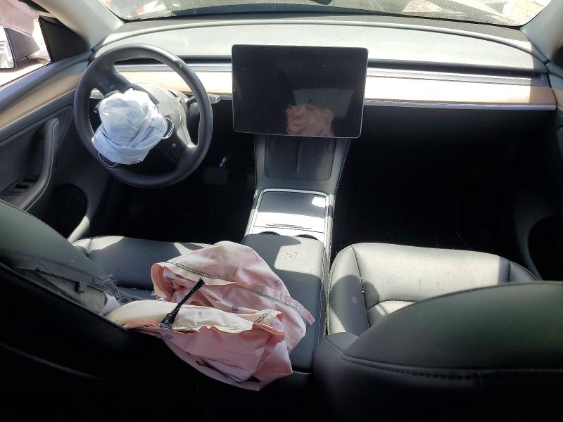 Продажа на аукционе авто 2023 Tesla Model Y, vin: 7SAYGDEE1PA197119, номер лота: 61586356