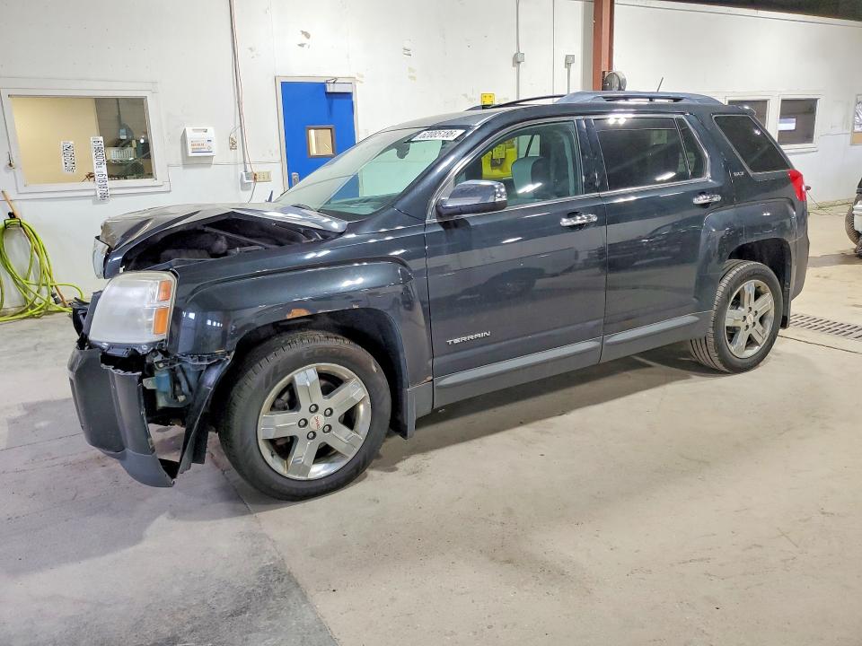 Aukcja sprzedaży 2013 Gmc Terrain, vin: 2GKFLXEK8D6282815, numer aukcji: 62085186